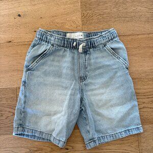 Zara Boys Denim Shorts